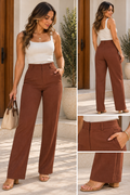 Pantalón Recto